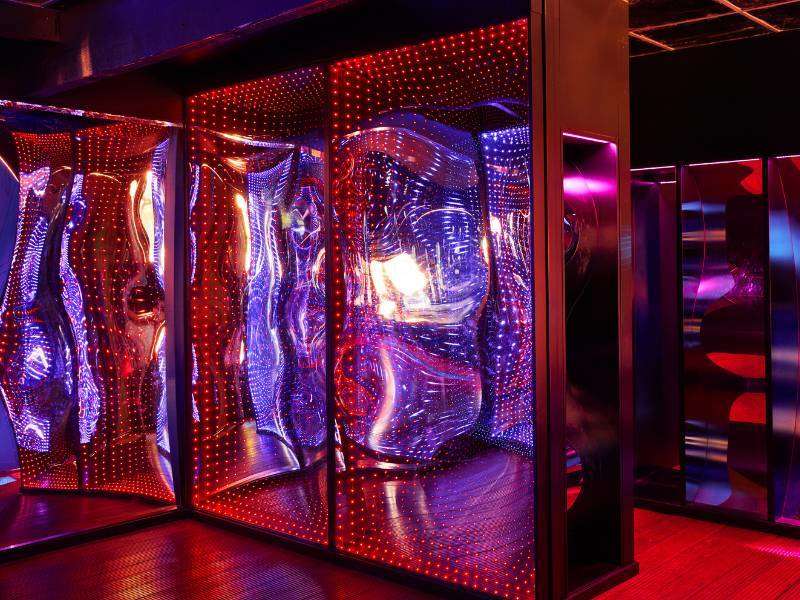 The House of Mirrors 