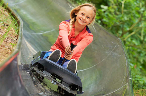 Toboggan - Attractions - Duinrell.com