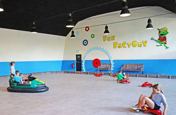 Attractions - FunFactory