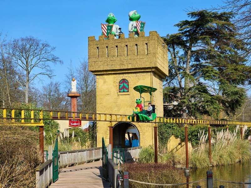 Rick's Adventure Castle